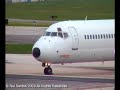 JetX McDonnell Douglas MD-83