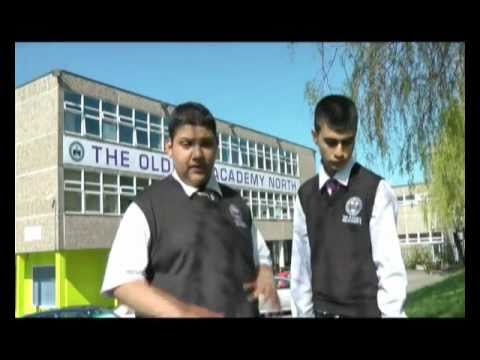 Oldham Academy North - Short film competition Runner-up
