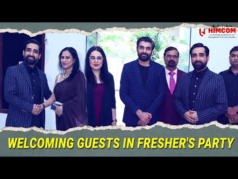 Heritage Institute of Management & Communication New Delhi General video thumbnail 21