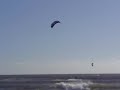 Kitesurf in Viana do Castelo (Praia do Cabedelo) 2010