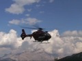 helycopter EC135 soccorso dolomiti helycopter EC135 soccorso dolomiti