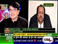 The RKB Show - I was not wrong says kasab's lawyer - Part3