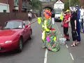 Being Dragged Up Part 2: Carnival Time