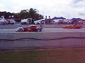 Standing start, Road America Mazda formula cars