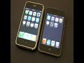 iPod touch vs iPhone Interface Comparison Video