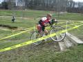 videos de 2008-11-29 Cyclocross Championships - #489 going uphill again