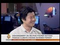 15/12 Al Jazeera 07:25 GMT News Hour - Copenhagen Walk Out