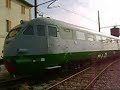 ETR 232 sulla Porrettana ETR 232 sulla Porrettana