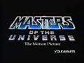 Masters of the Universe with Brad Pitt