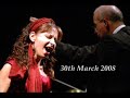 Natalie Dessay - Spargi d'amaro pianto- Live 2008