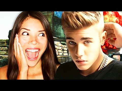 Justin Bieber TROLLS on XBOX LIVE! (Funny Voice Trolling)