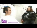 autre clin d'oeil de laurence bibot - victime calogero