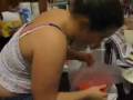 I Love You Cake