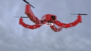 Projet UTBM - Follow Me Drone v2