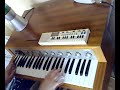Sultans of Schwing on the Philicorda Organ