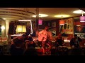Jason DeVore (Authority Zero) "New Orleans" Live @Ramones Museum, Berlin 2012