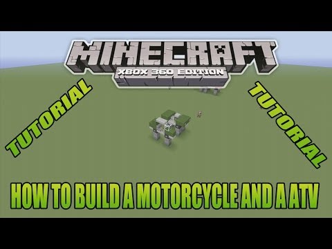 how to make a t v in minecraft