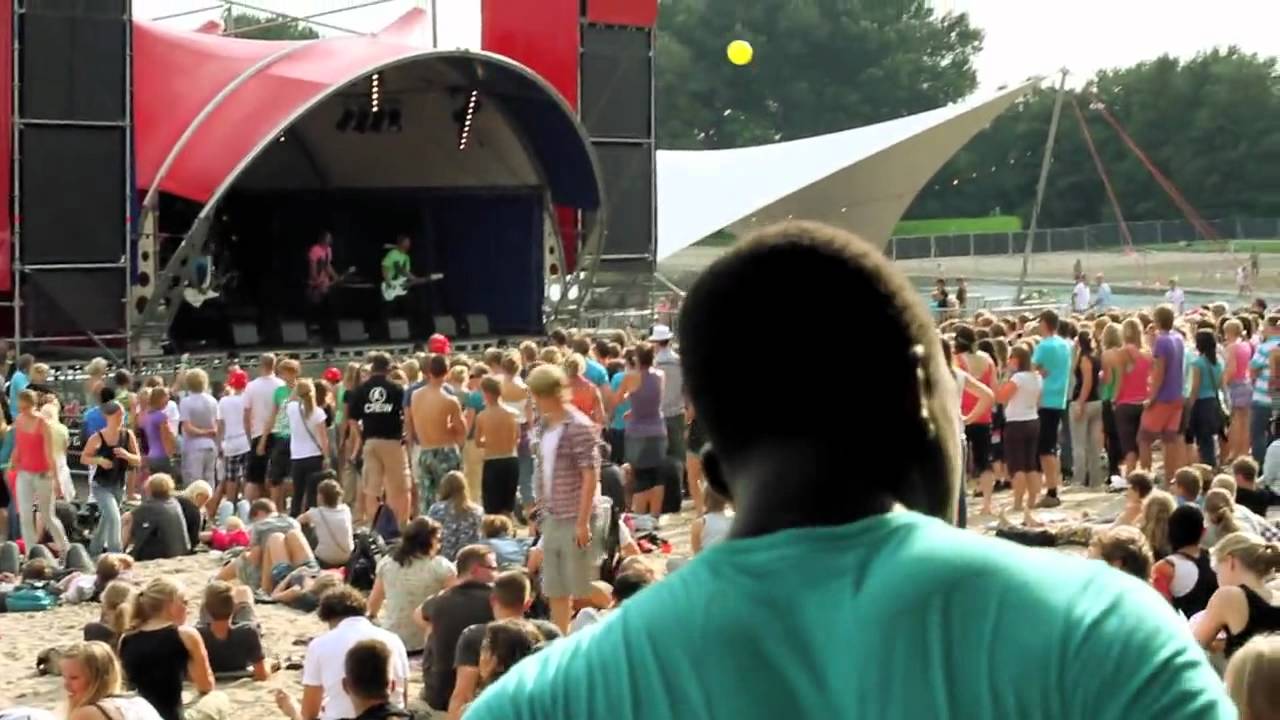 Impressie Xnoizz Flevo Festival 2010