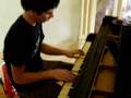 Winter Fantasy - End Title (piano) 