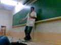 Discurso do Flávio ETAPA (chupa!)