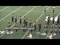 Plano East Sr. High Marching Band UIL 2008