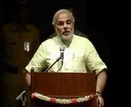 CM Shri Narendra Modi's Speech on Chhatrapati Shivaji - 1