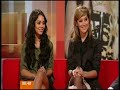 Vanessa Hudgens & Ashley Tisdale interview (full) 7-10-08