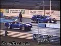 Shelby Cobra vs. Dodge Viper GTS
