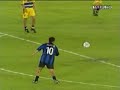 Roberto Baggio Tribute ( divin codino )