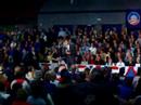 BARACK OBAMA , MEDFORD OR. \"THE FEIRCE URGENCY OF MAN\"