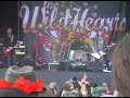 The Wildhearts : "I wanna go where the People go" Live 08