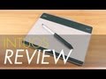 Відеоогляд Wacom Intuos Pen&Touch S (CTH-480S)