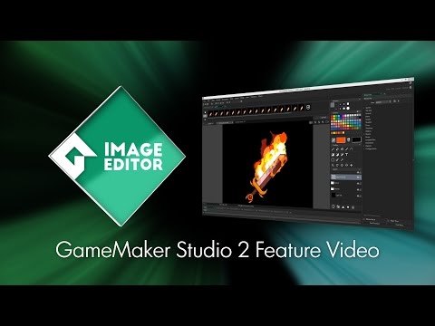 GameMaker Studio 2 - Image Editor