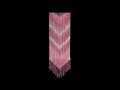 Ikat Weavings-Wave Series