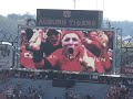 Auburn Rev-Up Video and Entrance [07-08]