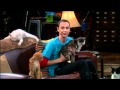 The Big Bang Theory: Sheldon saying ZAZZY!