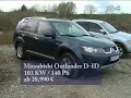 Alle Mitsubishi Offroader im Offroad Test