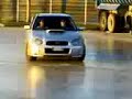 Subaru WRX STI Drifting Magi 1