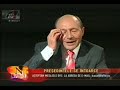 Traian Basescu explica dosarul flota Traian Basescu explica dosarul flota