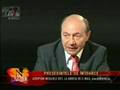 Traian Basescu explica dosarul flota