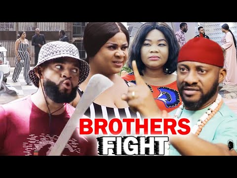 BROTHERS FIGHT SEASON 1&2 - Yul Edochie New Movie 2020 Latest Nigerian Nollywood Movie Full HD