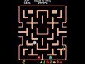 yay! i did it. 1000000 pts. the holy grail of ms pacman... erm, well, i cheated. :) for about 30 or 40 mazes, i saved the game before the fruit came out, then kept reloading until a banana appeared... from here, there were still about another 26 mazes to go till the final maze. however, maybe it's just my imagination, or selective perception or whatever, but i get the impression that when winging it with ridiculously fancy footwork, or i guess mouthwork, there seems to be a greater chance of ...