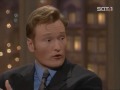 Conan guests on German late night show 