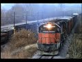 Early Amtrak Across Wisconsin
