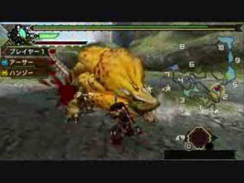 Download Monster Hunter Iso For Ppsspp For Pc