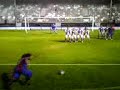 Fifa 08 tiro libre