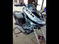 AEROX 2FAST ESTETICA STRAVOLTA