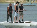 My Stitch & Glue Pontoon Boat