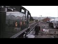 Steam: 5542 and Formarke Hall 7903 at Toddington