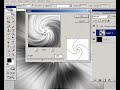 tutorial photoshop: imagenes abstractas filtros efectos